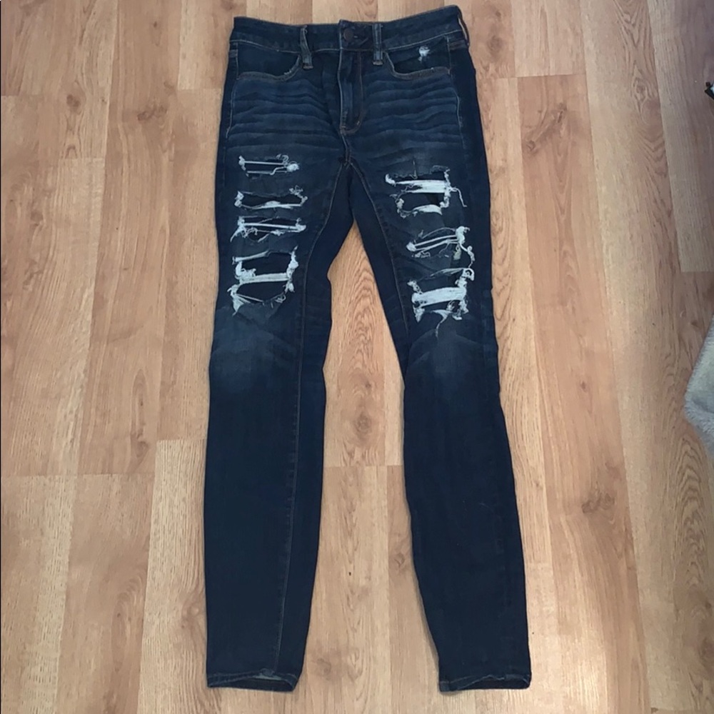 American Eagle Jeggings